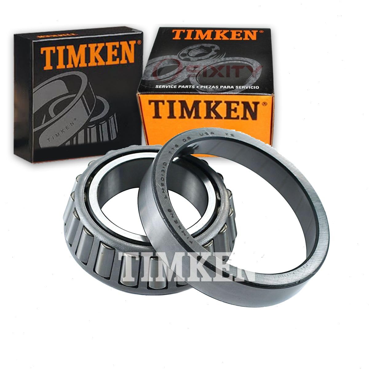 みん Amazon.com: Timken SET52 Bearing : Automotive